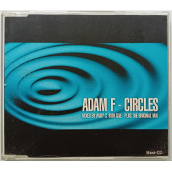 Adam F – Circles (CDM)