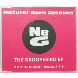 Natural Born Grooves – The Groovebird EP (CDM)