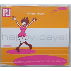 PJ – Happy Days (CDM)