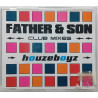 Houzeboyz – Father & Son (Club Mixes) (CDM)