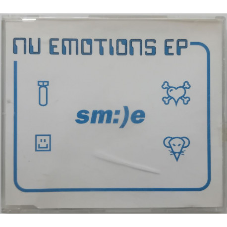 Nu Emotions EP (CDM)