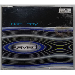 Mr. Roy – Saved (CDM)