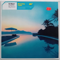 G-Starr Presents Big World – Morning Light (12")
