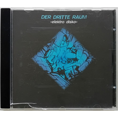 Der Dritte Raum – Elektro Disko (CD)