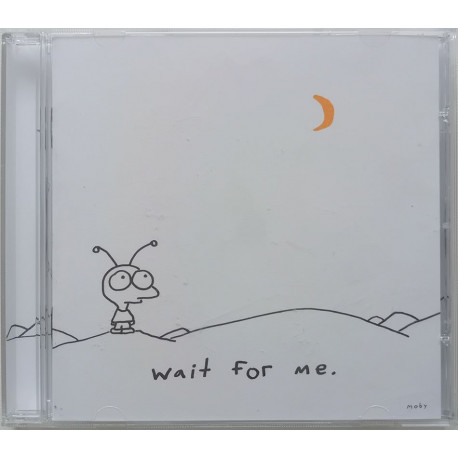 Moby – Wait For Me (CD)