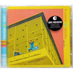 Toktok VS. Soffy O. – Toktok Vs. Soffy O. (CD)
