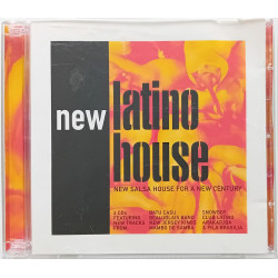 Latino House (2x CD)