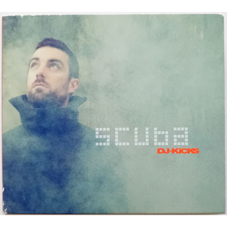 DJ-Kicks: Scuba (CD)