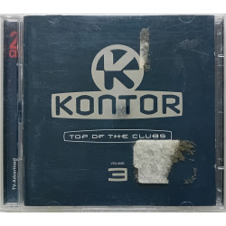 Kontor - Top Of The Clubs Volume 3 (2x CD)