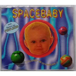 Spacebaby – Spacebaby (CDM)