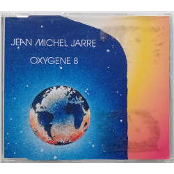 Jean Michel Jarre – Oxygene 8 (CDM)