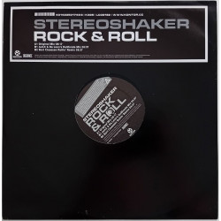 Stereoshaker ‎– Rock & Roll (12")