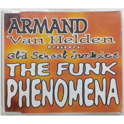 Armand Van Helden Presents Old School Junkies – The Funk Phenomena (CDM)