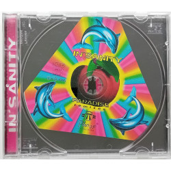 In'Sanity – Paradise (Remixes) (CDM)