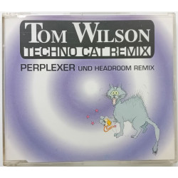 Tom Wilson – Techno Cat (Remix) (CDM)