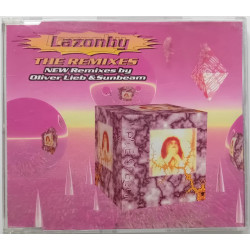 Lazonby – Wave Speech - The Remixes (CDM)