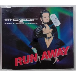 M.C. Sar & The Real McCoy – Run Away (CDM)