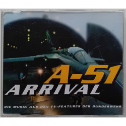 A-51 – Arrival (CDM)