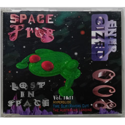 Space Frog – Lost In Space Vol. I & II (CDM)
