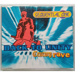 Sequential One – Back To Unity (CDM)