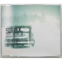 Citizen X – Lonely Days (CDM)