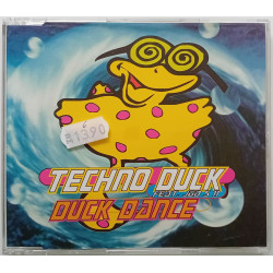 Techno Duck Feat. Jod S 11 – Duck Dance (CDM)