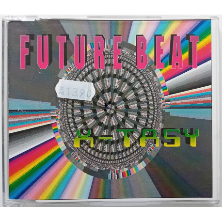 Future Beat – X-Tasy (CDM)