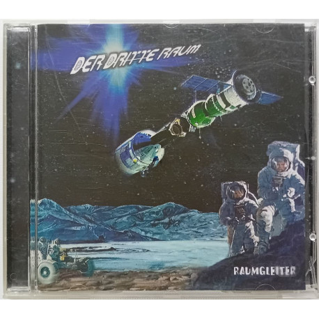 Der Dritte Raum – Raumgleiter (CD)