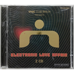 Sage Club Berlin Presents Electronic Love Affair (2x CD)