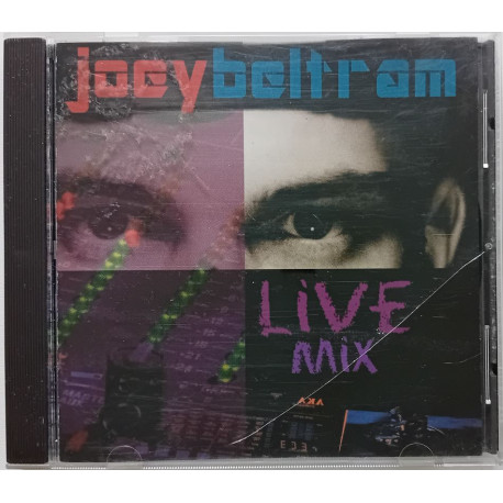 Joey Beltram – Live Mix - US Version (CD)