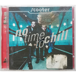 Scooter – No Time To Chill (CD)