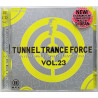 Tunnel Trance Force Vol. 23 (2x CD)