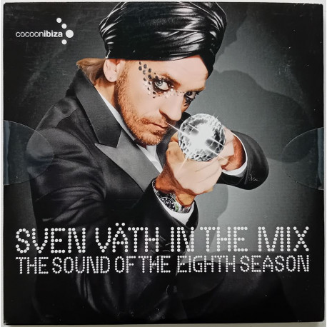 Sven Väth – In The Mix - The Sound Of The 8th Season (2x CD, Promo)