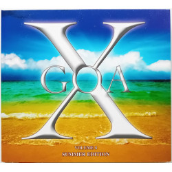 Goa X Volume 8 - Summer Edition (CD)