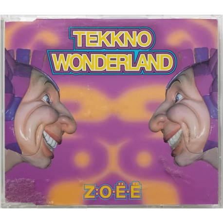 ZOEE – Tekkno Wonderland (CDM)