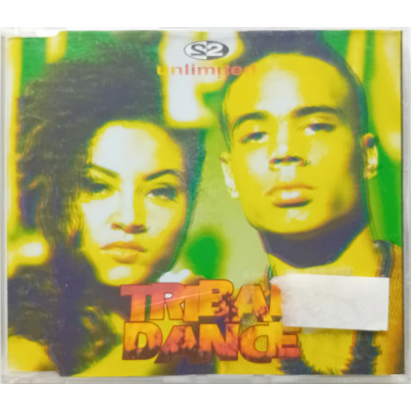 2 Unlimited – Tribal Dance (CDM)