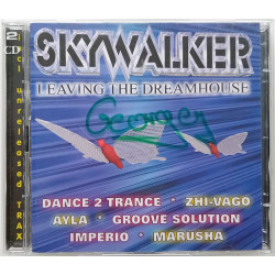 Skywalker - Leaving The Dreamhouse (2x CD)