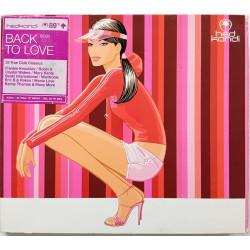 Hed Kandi - Back To Love 03.03 (2x CD)