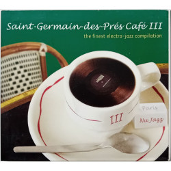 Saint-Germain-Des-Prés Café III (CD)