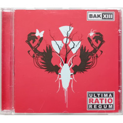 Bak XIII – Ultima Ratio Regum (CD)