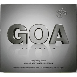 Goa Volume 48 (2x CD)