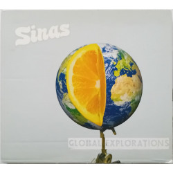 Sinas – Global Explorations (CD)