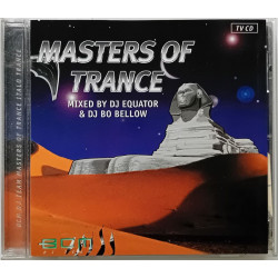 Masters Of Trance (CD)