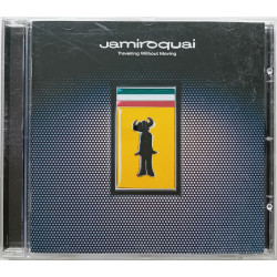 Jamiroquai – Travelling Without Moving (CD)