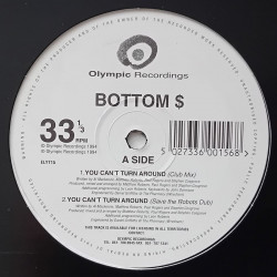 Bottom – You Can't Turn Around (12")