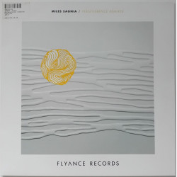 Miles Sagnia – Perseverence (Remixes) (12")