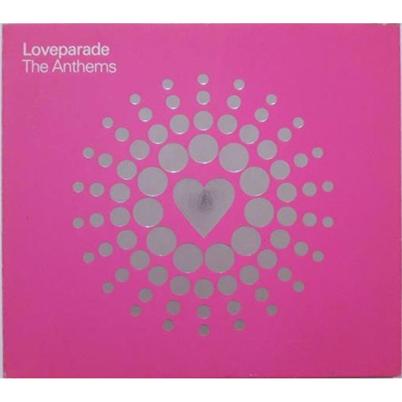 Loveparade: The Anthems (Kontor Records) Loveparade: The Anthems (Kontor Records)