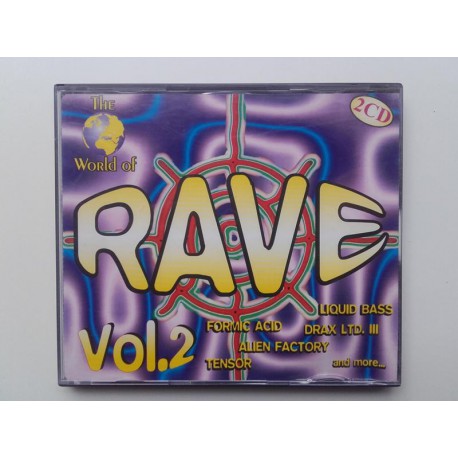 The World Of Rave Vol. 2