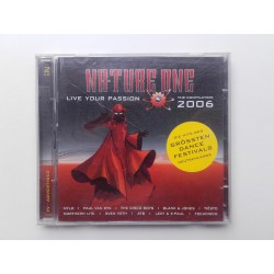 Nature One 2006 - Live Your Passion (2x CD)