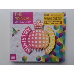 The Annual Spring 2012 (3x CD)